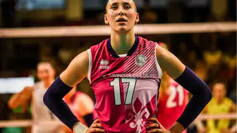 Ekaterina Antropova kimdir, kaç yaşında, nereli ve hangi takımda oynuyor? İşte boyu ve kilosu
