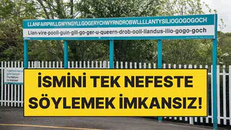 Galler’deki 58 harfli köy adı neden bu kadar ünlü oldu?