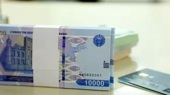 Özbekistan'da banka kartlarına nakit yatırma komisyonu kaldırılabilir mi?