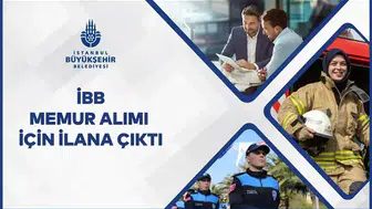 İstanbul Büyükşehir Belediyesi 197 memur alımı başvuruları ne zaman başlayacak?