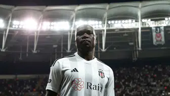 Aboubakar için geri dönüş iddiası!