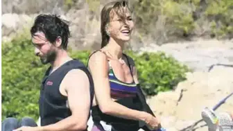 Çağla Şıkel'in yeni sevgilisi Mertcan Tunca kimdir, kaç yaşında ve ne iş yapıyor?
