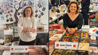 Yazar Ayten Öztürk kimdir ve edebiyat dünyasındaki yeri nasıldır?