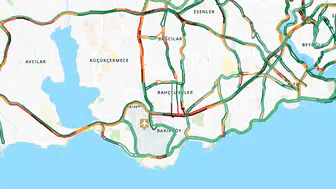 İstanbul'da hangi yollar kapandı?