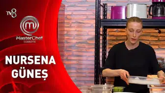 MasterChef Nursena kimdir? Nursena Güneş kaç yaşında, nereli ve mesleği nedir?