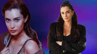 Hande Doğandemir'den evlilik müjdesi : Kışa düğün var!