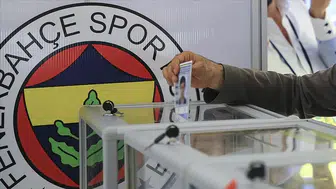 Fenerbahçe'de oy kullanma işlemi ne zaman, saat kaçta başlayacak? Oy kullanma saat kaçta bitecek?