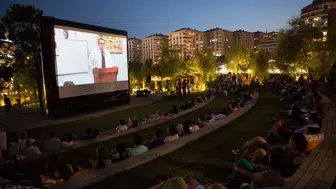 Ankara'da açık hava sinema günleri devam ediyor: Peki, hangi filmler ne zaman gösterimde?