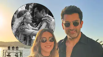 Kenan İmirzalıoğlu 52 oldu! Sinem Kobal'dan aşk dolu kutlama