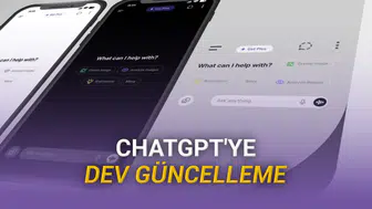 ChatGPT'ye en büyük güncelleme geliyor: Yeni dönemde neler bekleniyor?