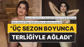 Nesrin Cavadzade'den '45 sayfa terlikle ağlayan kadın' itirafı