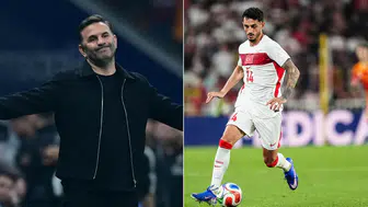 Galatasaray'da Samet Akaydın sürprizi yaşanıyor! Okan Buruk saniyesinde kararını verdi
