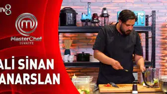 MasterChef Ali Sinan kimdir? Ali Sinan kaç yaşında, nereli ve mesleği nedir?