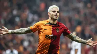Mauro Icardi Galatasaray'dan ayrıldı mı? Icardi, İstanbul'u terk mi etti?
