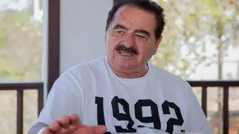 İbrahim Tatlıses'ten 'Henüz ölmedim bomba gibiyim' paylaşımı