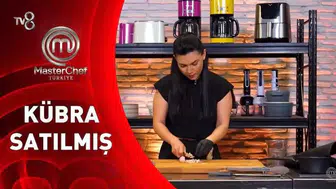MasterChef Kübra Satılmış kimdir? MasterChef Türkiye Kübra kaç yaşında, nereli ve mesleği nedir?
