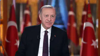 Cumhurbaşkanı Erdoğan 10'uncu kez dede oldu