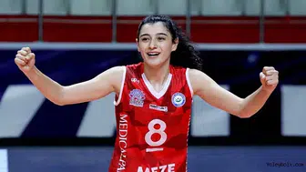 Buse Ünal Pehlivan kimdir, kaç yaşında, nereli ve evli mi? Hangi takımda oynuyor?