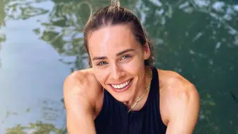 Survivor Damla Can, oyuncu sevgilisinden evlilik teklifi aldı