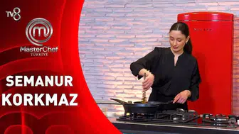 MasterChef Semanur Korkmaz kimdir, kaç yaşında, nereli ve mesleği nedir? İşte hayatı ve kariyeri