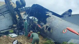 Jorhat Bölgesinde gerçekleşen uçak kazasında neler oldu?