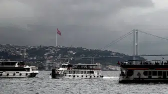 AKOM'dan İstanbul için gök gürültülü sağanak yağış uyarısı