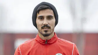 Abdullah Şahindere, Gençlerbirliği'ne veda etti