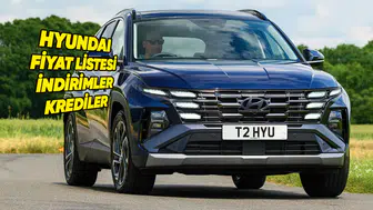Hyundai'nin 2026 yılı sıfır araç fiyatları ve kampanyaları neler olacak?