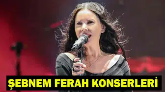 Şebnem Ferah konseri bilet fiyatları ne kadar? Yeni konser tarihleri açıklandı mı?