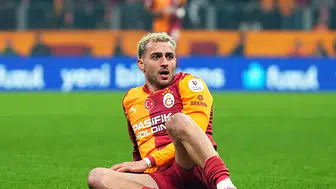 Galatasaray'da Barış Alper Yılmaz gelişmesi