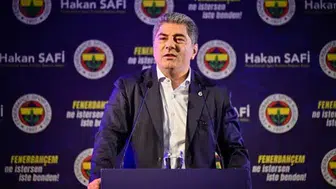 Hakan Safi: Bu akşam rekorları alt üst etmiş bir futbolcu açıklayacağım