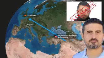 Almanya'da yakalanan cinayet zanlısı Ramazan Ağaçhanlı Türkiye'ye iade edildi
