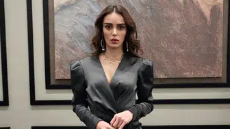 Bestemsu Özdemir’den Ava Yaman'a destek
