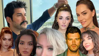 Instagram’da en fazla takipçisi olan Türk ünlüler!