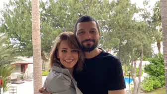 4,5 aylık anne Vildan Atasever'den duygusal paylaşım!