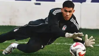 Beşiktaş’ta Devis Vasquez Dönemi Sona Erdi: Kiralık Kaleciyle Yollar Ayrıldı