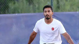 Ahmet Kaplan, Fransa Açık'ta tekerlekli sandalye tenisinde ikinci oldu