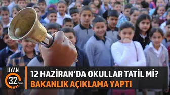 Okullar ne zaman tatil olacak? Milli Eğitim Bakanlığı'ndan açıklama geldi