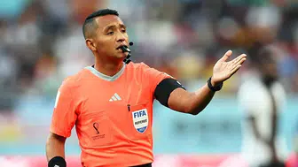 Hakem Ivan Barton kimdir, kaç yaşında ve hangi maçları yönetti? Türkiye - Paraguay maçının hakemi oldu