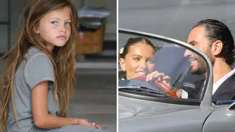 Dünyanın en güzel kızı Thylane Blondeau kimle evlendi?
