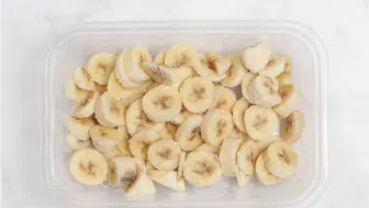 Sırrı dondurucuda saklı! Muzlar böyle daha lezzetli ve sağlıklı!