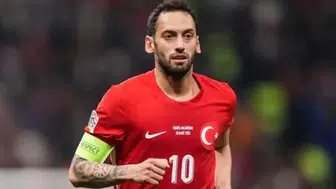 Hakan Çalhanoğlu’ndan Takım Arkadaşlarına Mesaj: Bu Biz Değildik
