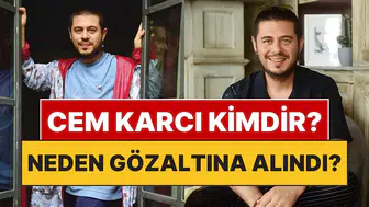 Mehmet Cem Karcı kimdir ve hangi projeleriyle tanınmaktadır?