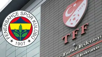 Fenerbahçe'den TFF'ye yabancı oyuncu sınırı kaldırılsın talebi