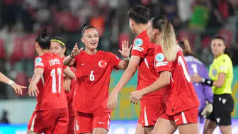 A Milli Kadın Futbol Takımı, 2027 Dünya Kupası Elemeleri'nde Malta'yı 3-0 yendi