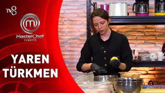 MasterChef Yaren Türkmen kimdir, kaç yaşında, nereli ve mesleği nedir? MasterChef'ten elendi mi?