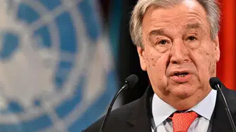 BM Genel Sekreteri Guterres, İsrail'in Beyrut'a yönelik hava saldırısını kınıyor