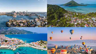 Dünyanın en güzel ülkeleri belli oldu: Peki, Türkiye kaçıncı sırada?