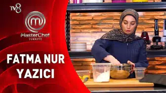 MasterChef Fatma Nur Yazıcı kimdir, kaç yaşında ve nereli?
