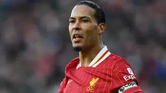 Van Dijk’tan su molası eleştirisi: Reklam arasına dönüşmesi hoş değil